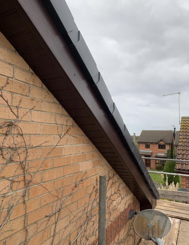 Image 9 of plastic work installed by Parkes Bros, roofers in Doncaster